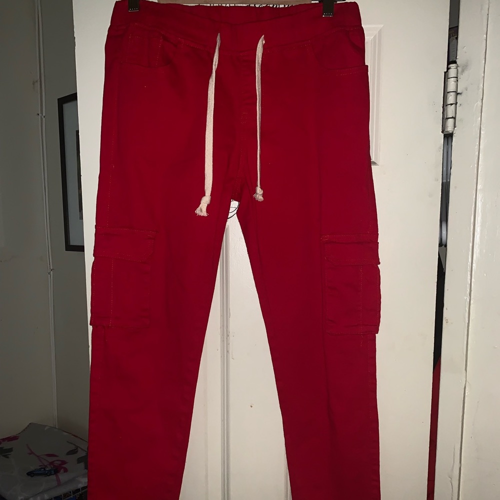 Cargo Pants